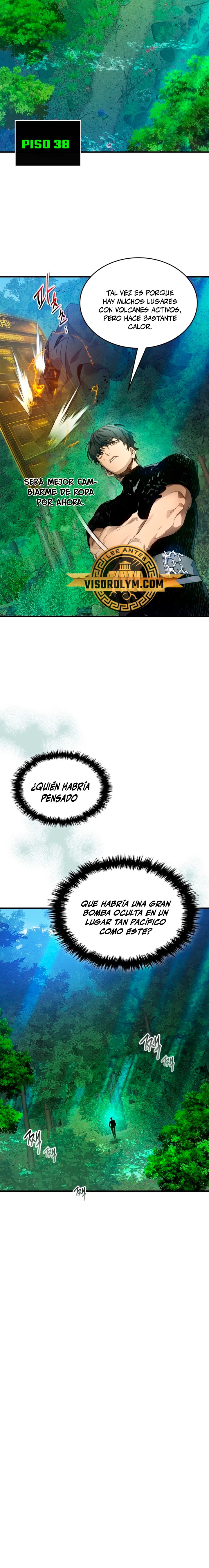 Read Nivelando Con Los Dioses es Manga Online