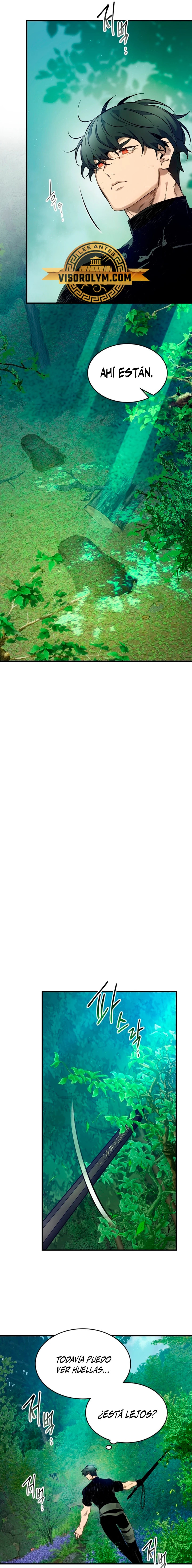 Read Nivelando Con Los Dioses es Manga Online