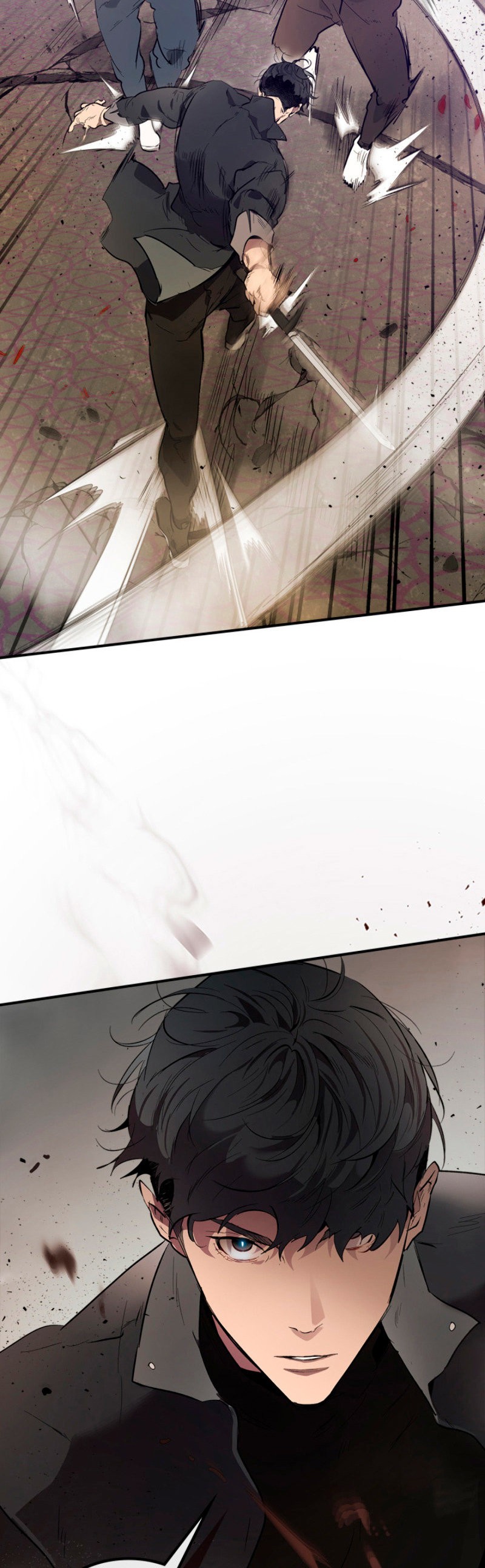 Read Nivelando Con Los Dioses es Manga Online