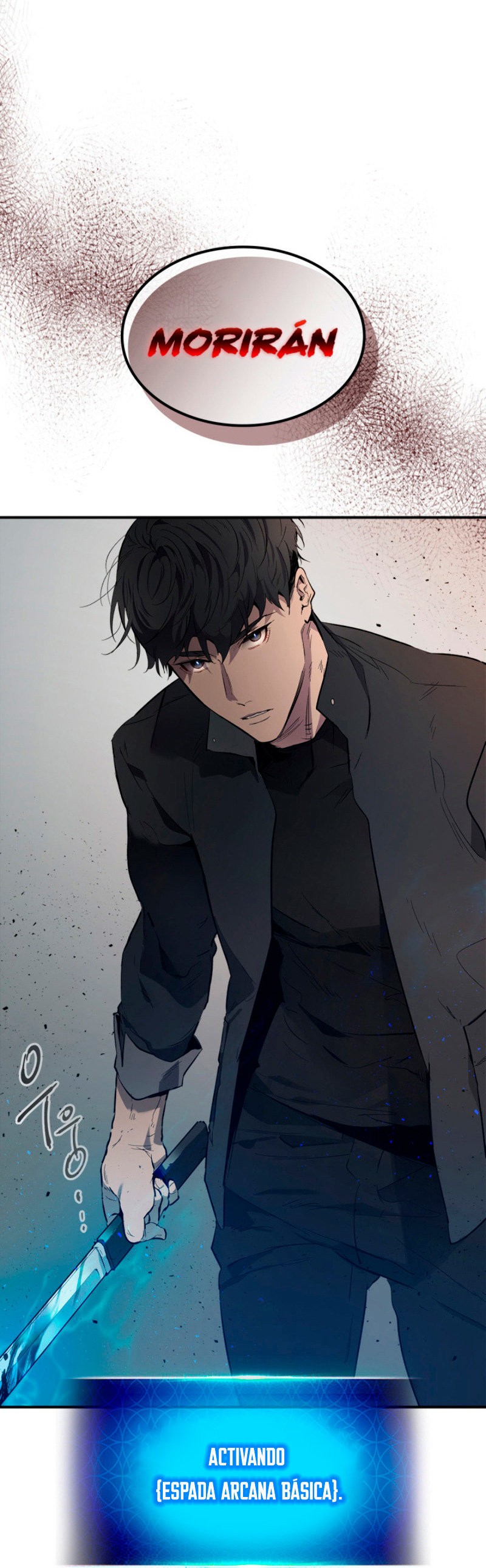 Read Nivelando Con Los Dioses es Manga Online