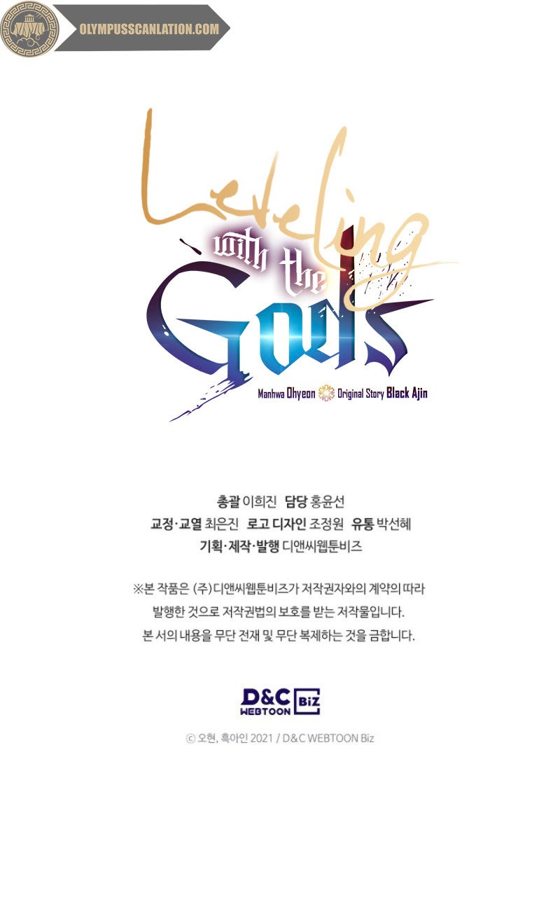 Read Nivelando Con Los Dioses es Manga Online