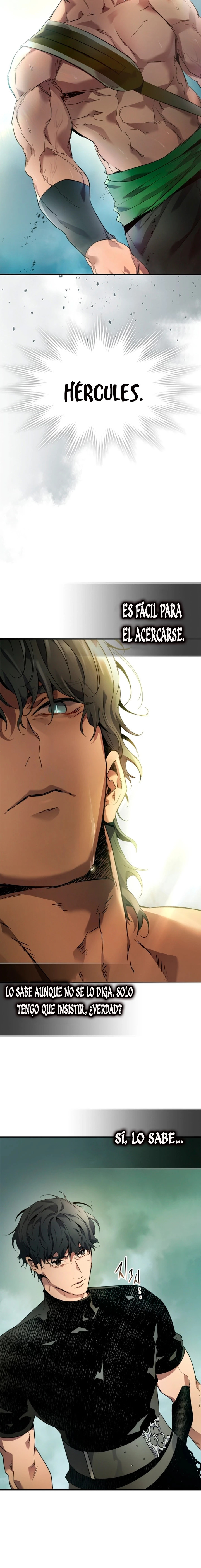 Read Nivelando Con Los Dioses es Manga Online