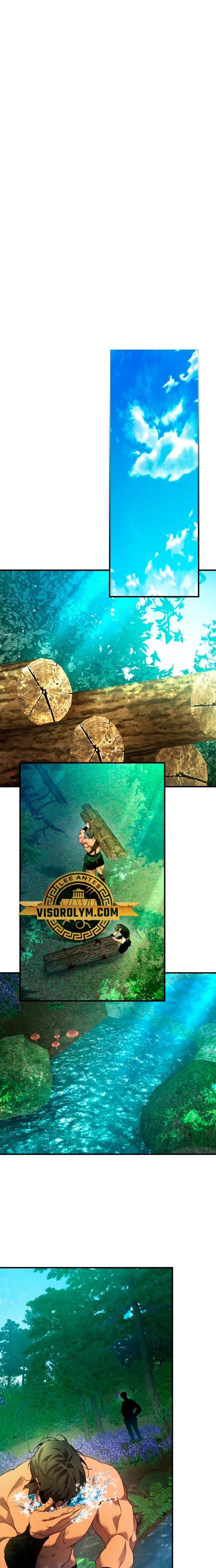 Read Nivelando Con Los Dioses es Manga Online