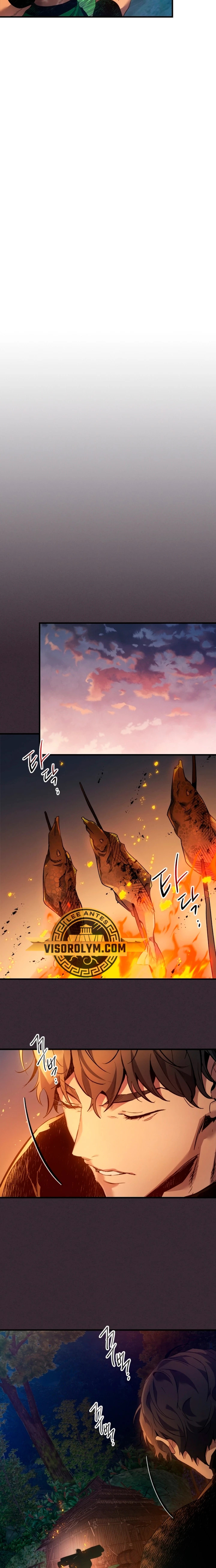 Read Nivelando Con Los Dioses es Manga Online