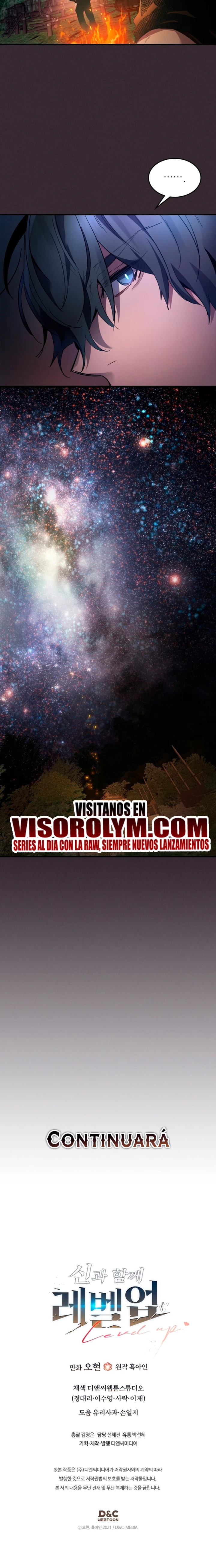 Read Nivelando Con Los Dioses es Manga Online