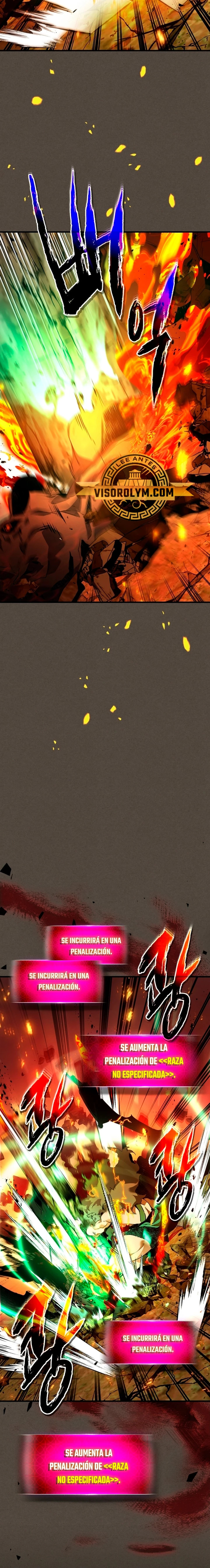 Read Nivelando Con Los Dioses es Manga Online