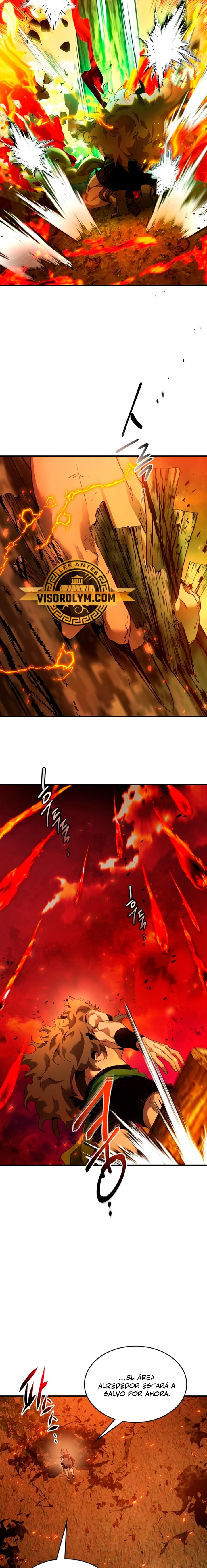 Read Nivelando Con Los Dioses es Manga Online