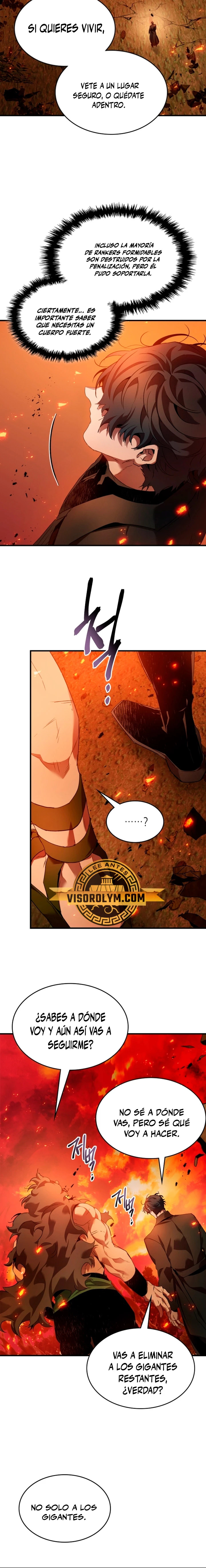 Read Nivelando Con Los Dioses es Manga Online