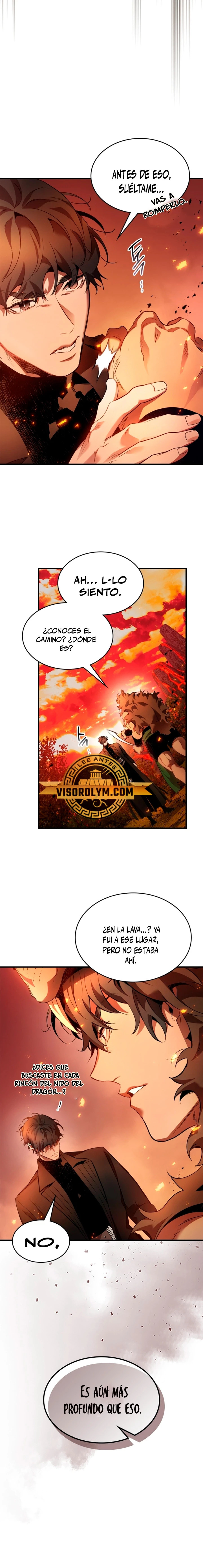 Read Nivelando Con Los Dioses es Manga Online