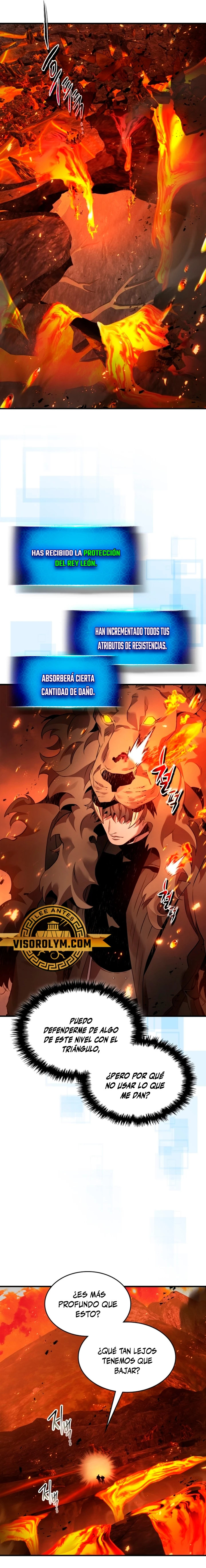 Read Nivelando Con Los Dioses es Manga Online