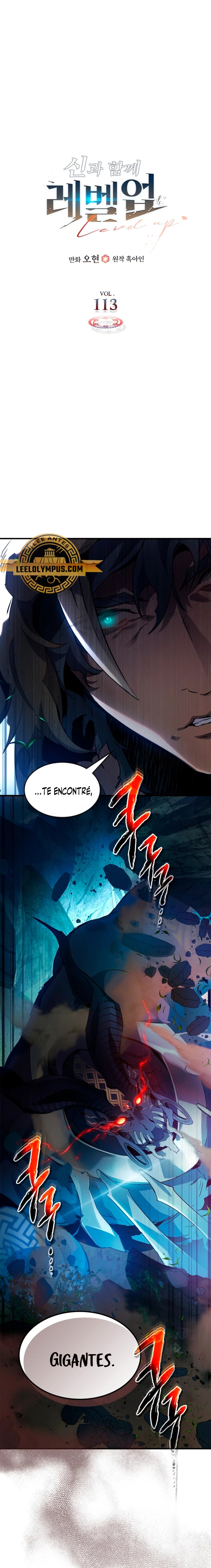 Read Nivelando Con Los Dioses es Manga Online