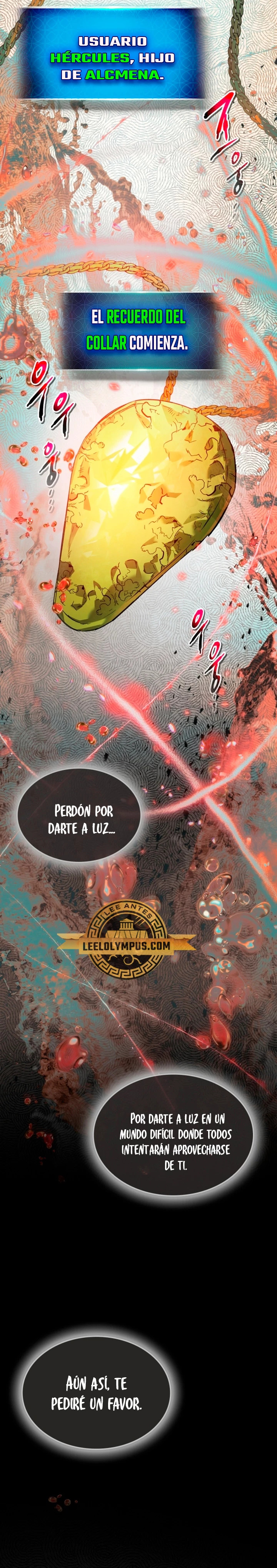 Read Nivelando Con Los Dioses es Manga Online