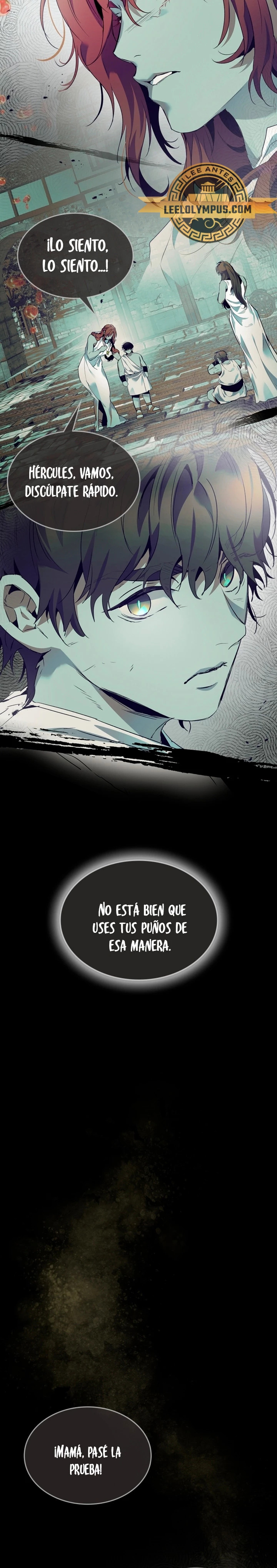 Read Nivelando Con Los Dioses es Manga Online