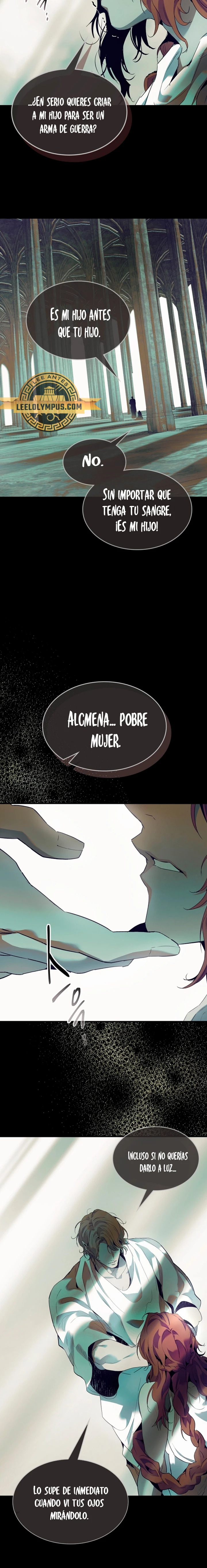 Read Nivelando Con Los Dioses es Manga Online