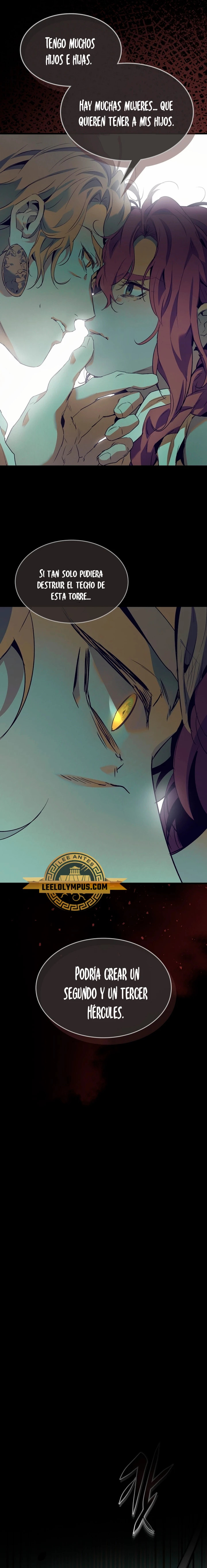 Read Nivelando Con Los Dioses es Manga Online