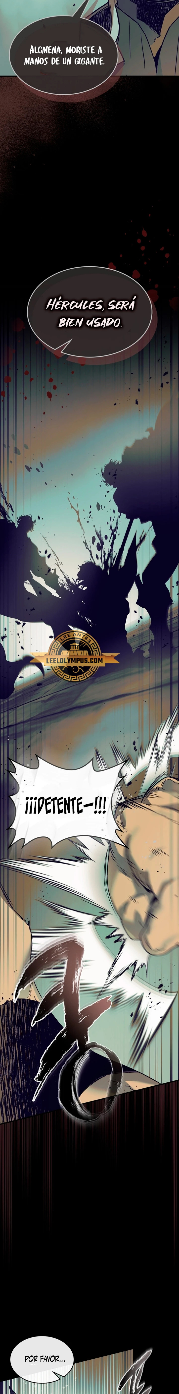 Read Nivelando Con Los Dioses es Manga Online