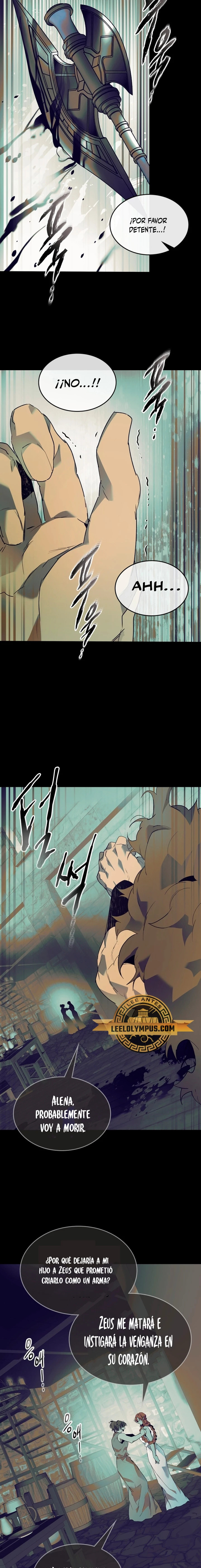 Read Nivelando Con Los Dioses es Manga Online