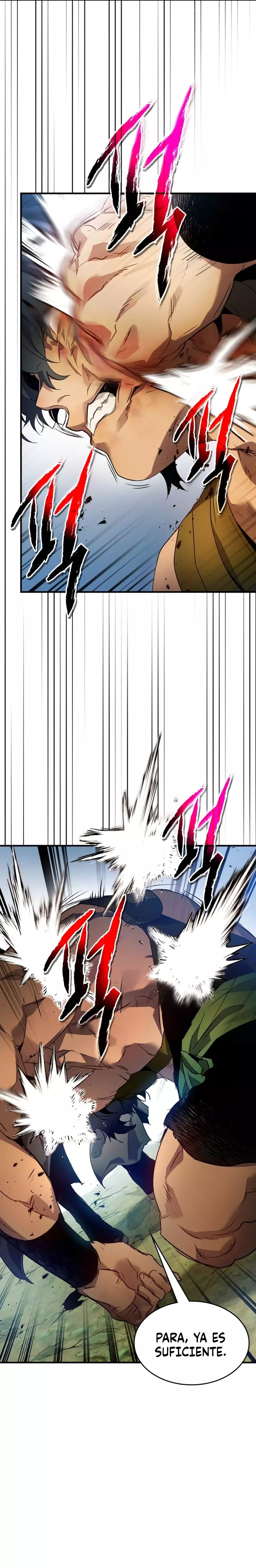 Read Nivelando Con Los Dioses es Manga Online