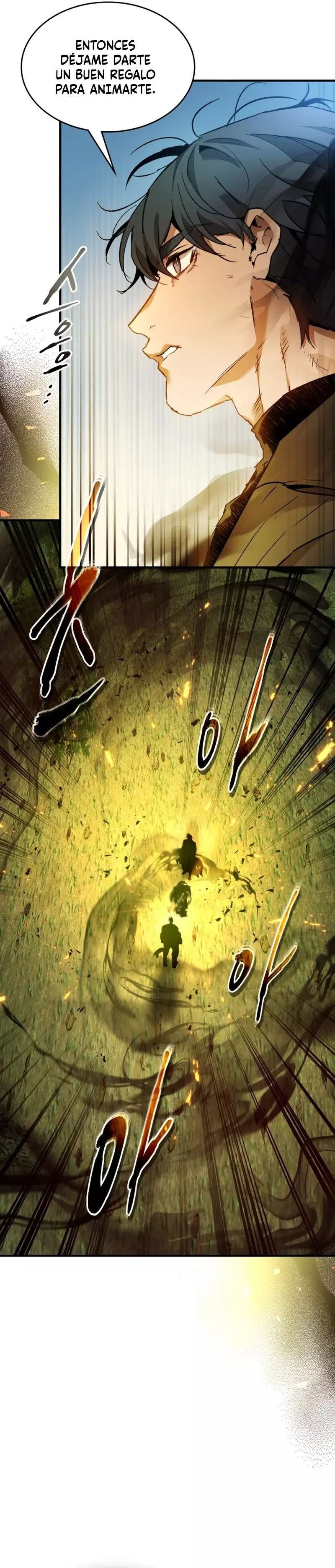 Read Nivelando Con Los Dioses es Manga Online