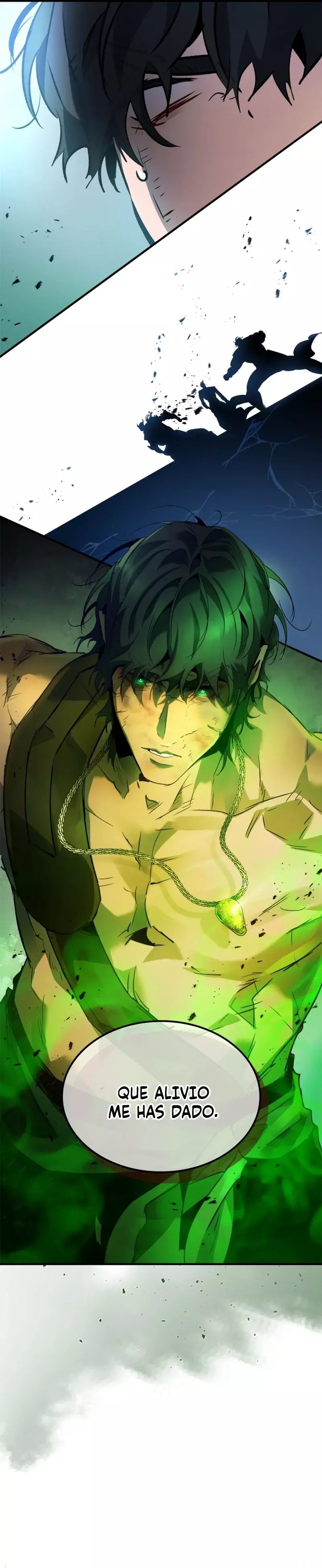 Read Nivelando Con Los Dioses es Manga Online