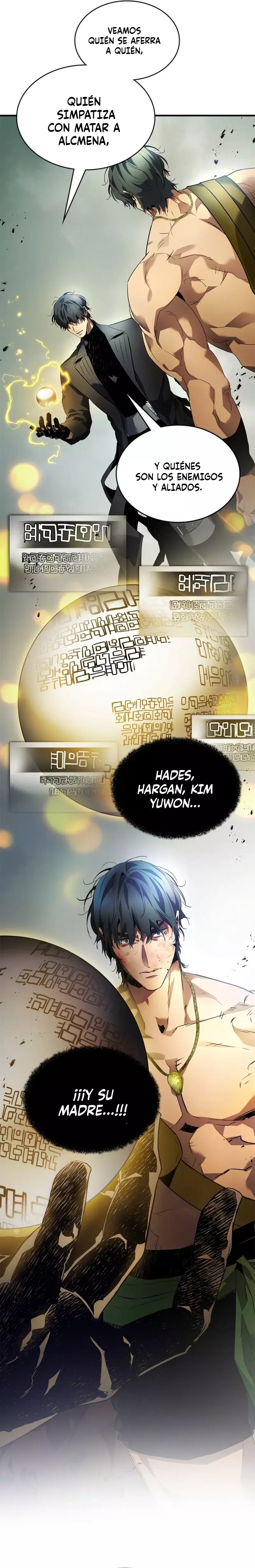 Read Nivelando Con Los Dioses es Manga Online