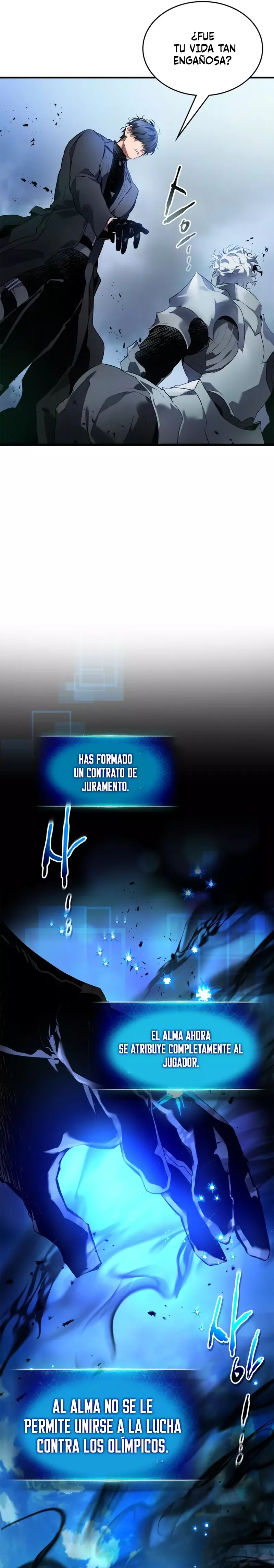 Read Nivelando Con Los Dioses es Manga Online