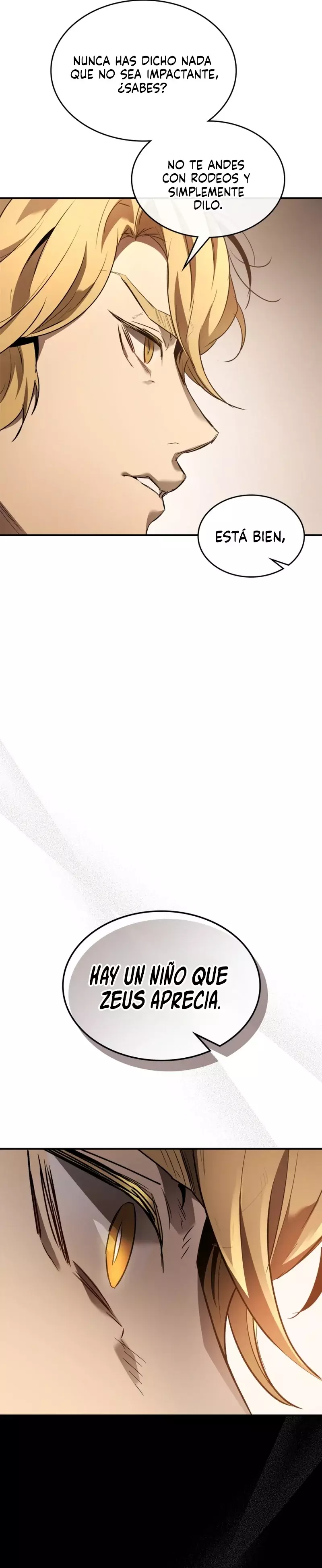 Read Nivelando Con Los Dioses es Manga Online