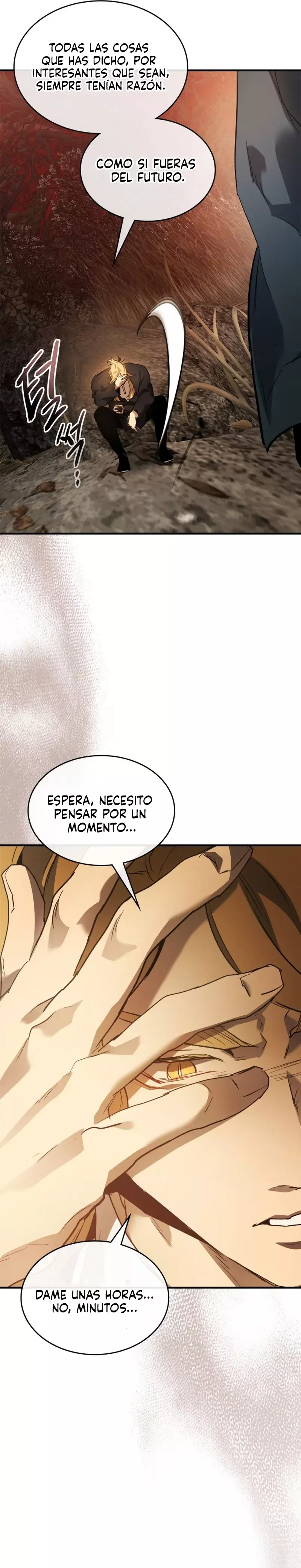 Read Nivelando Con Los Dioses es Manga Online