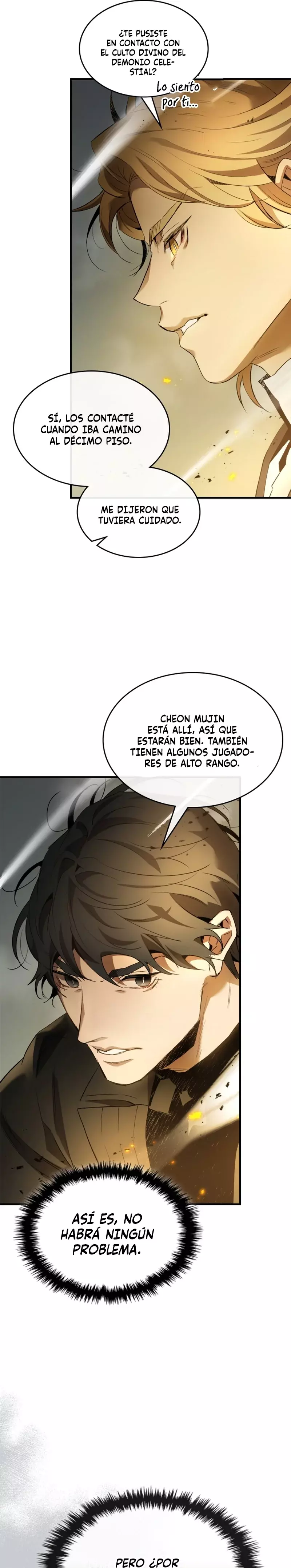 Read Nivelando Con Los Dioses es Manga Online