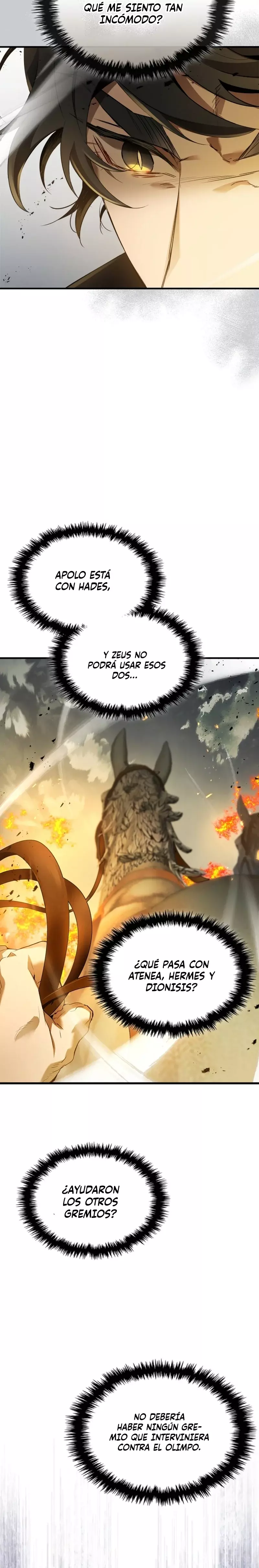 Read Nivelando Con Los Dioses es Manga Online