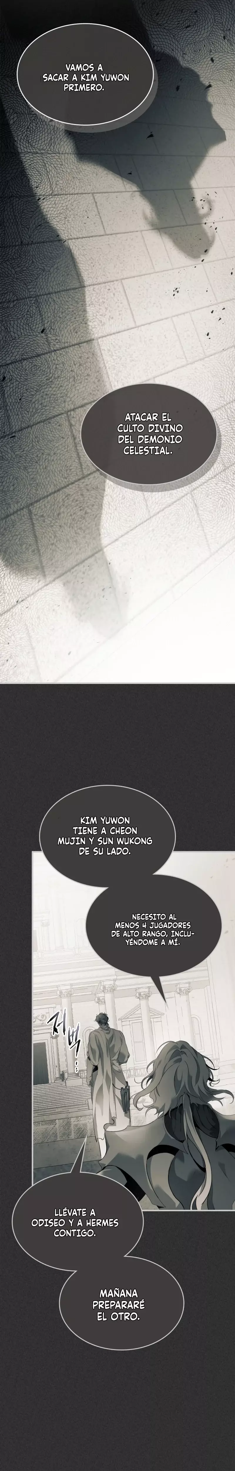 Read Nivelando Con Los Dioses es Manga Online