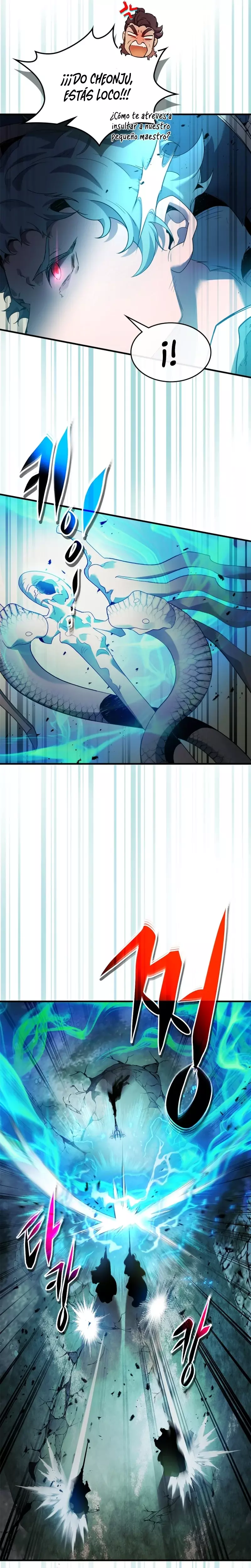 Read Nivelando Con Los Dioses es Manga Online