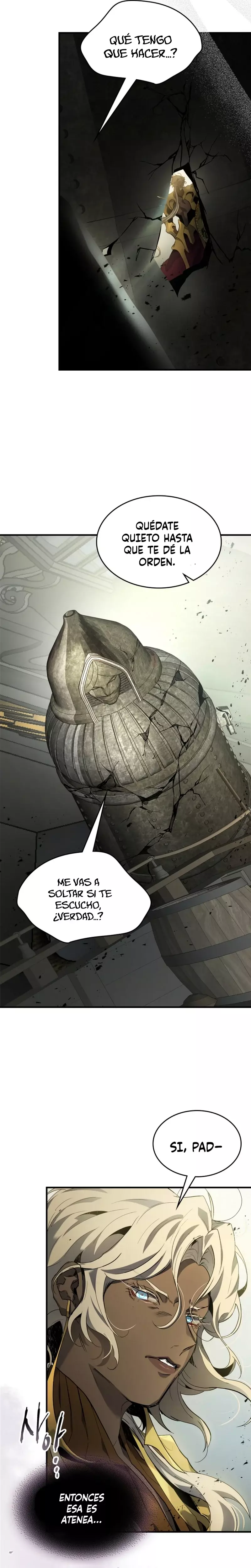 Read Nivelando Con Los Dioses es Manga Online