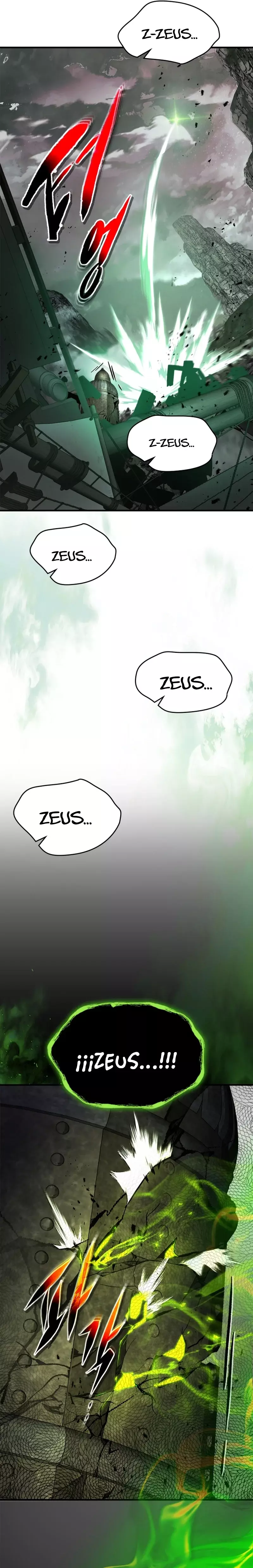 Read Nivelando Con Los Dioses es Manga Online