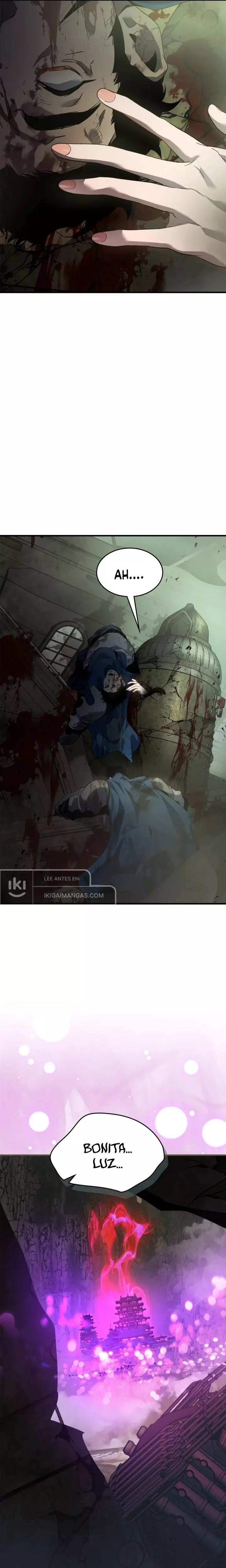 Read Nivelando Con Los Dioses es Manga Online