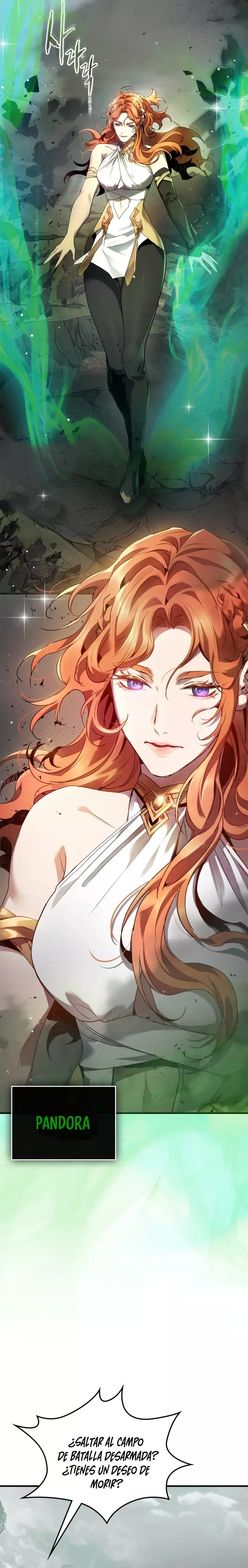 Read Nivelando Con Los Dioses es Manga Online