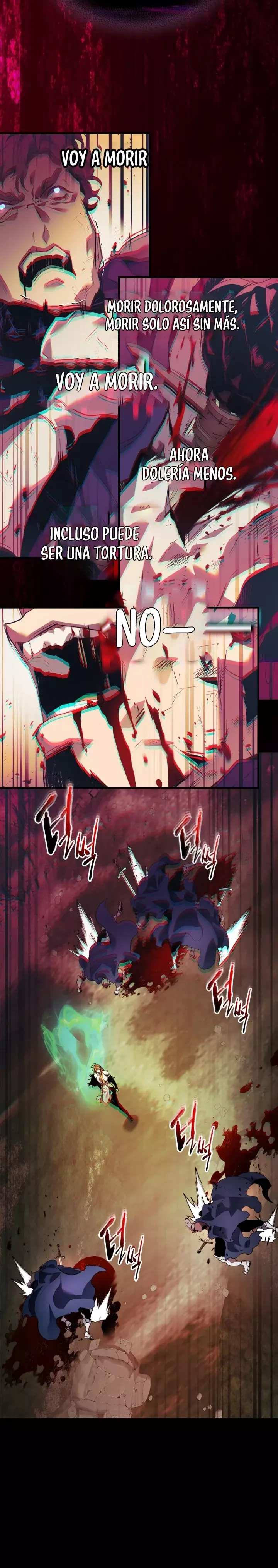 Read Nivelando Con Los Dioses es Manga Online