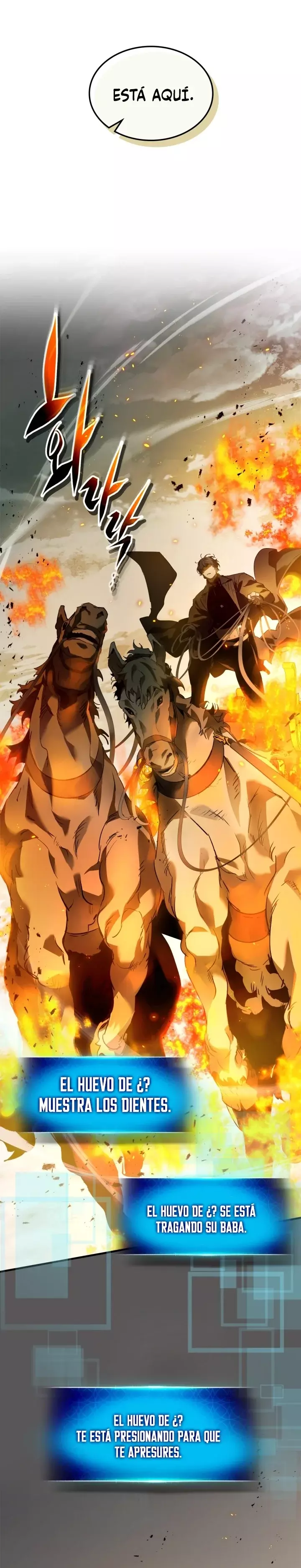 Read Nivelando Con Los Dioses es Manga Online