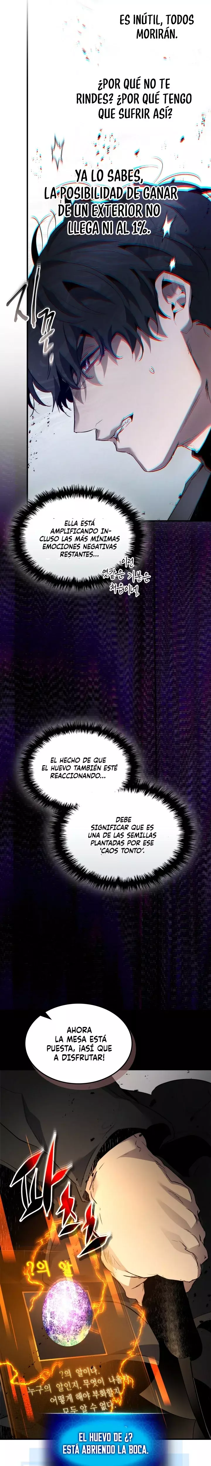 Read Nivelando Con Los Dioses es Manga Online