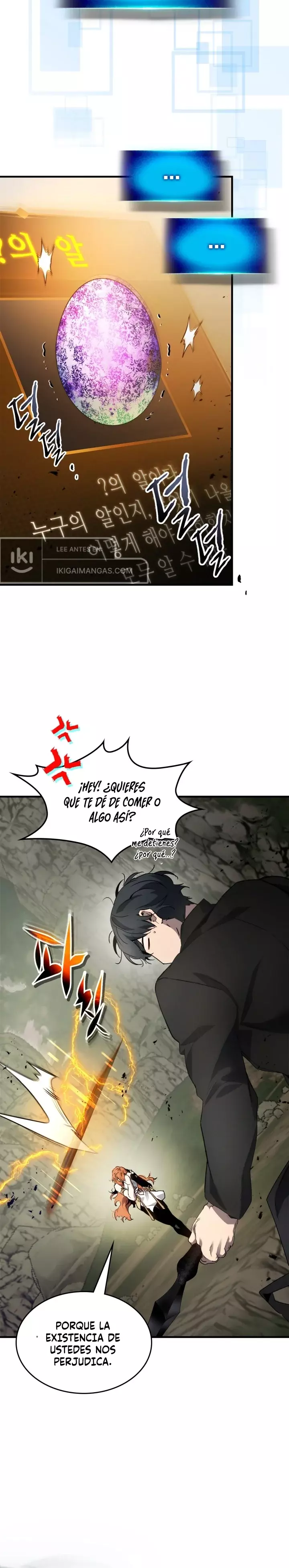 Read Nivelando Con Los Dioses es Manga Online