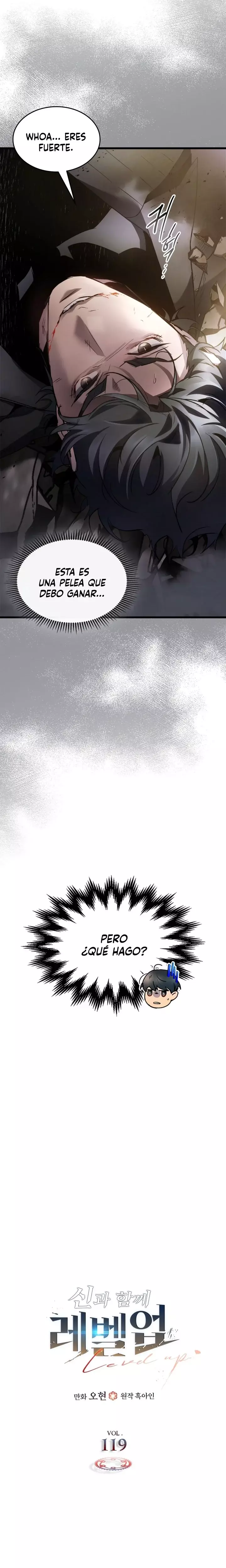 Read Nivelando Con Los Dioses es Manga Online