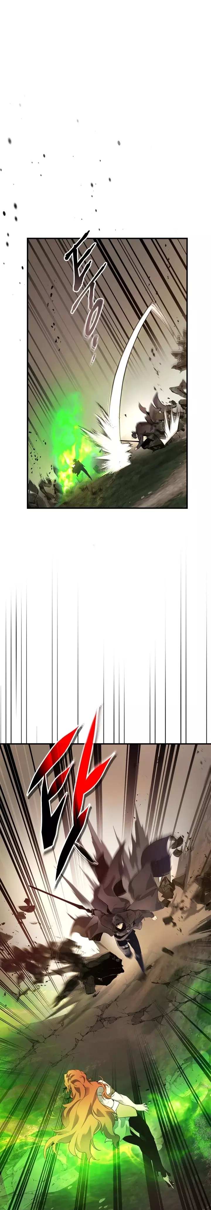 Read Nivelando Con Los Dioses es Manga Online