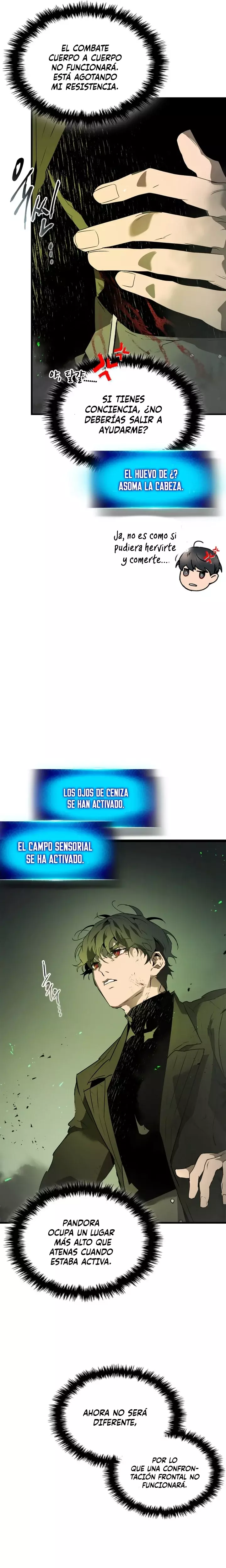 Read Nivelando Con Los Dioses es Manga Online