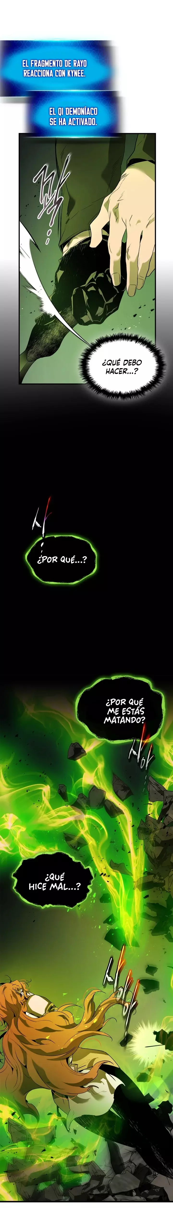 Read Nivelando Con Los Dioses es Manga Online