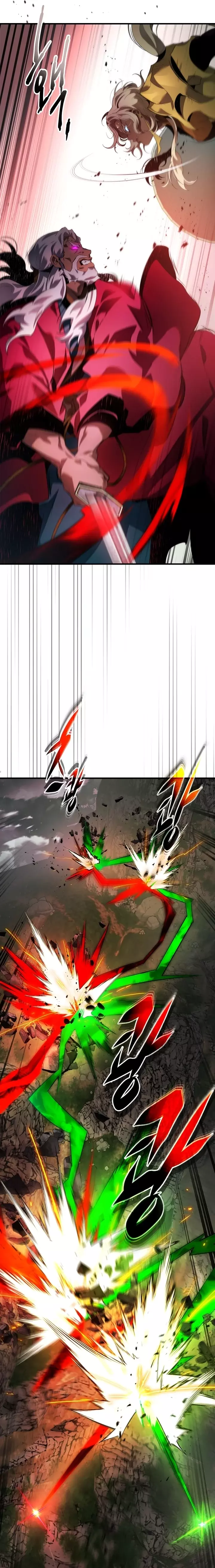 Read Nivelando Con Los Dioses es Manga Online