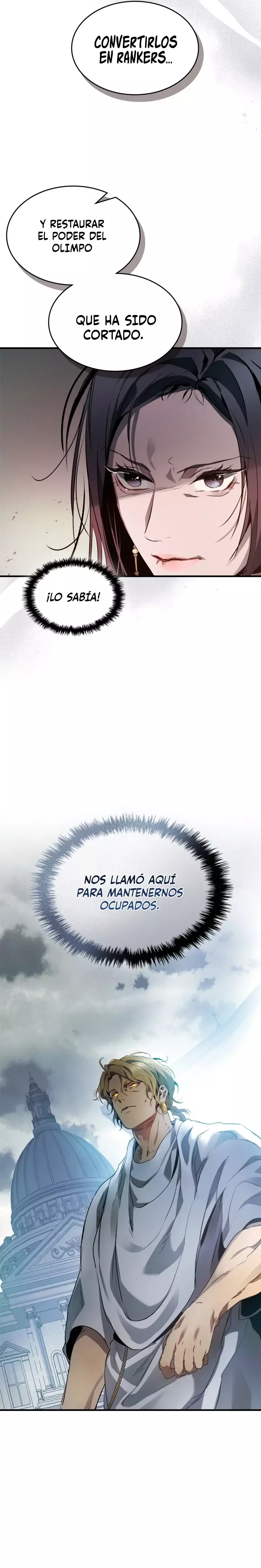 Read Nivelando Con Los Dioses es Manga Online