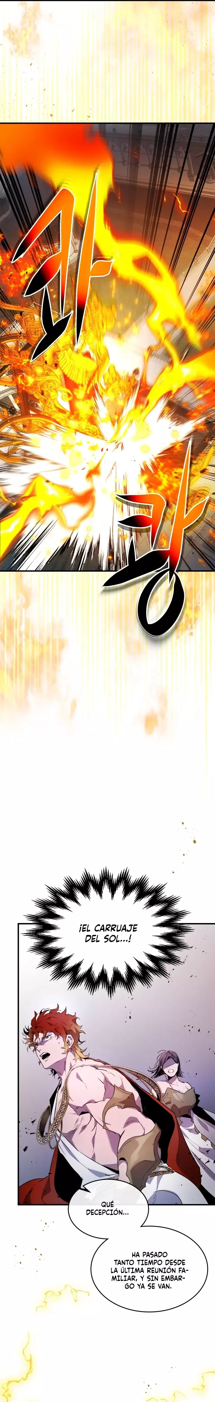 Read Nivelando Con Los Dioses es Manga Online