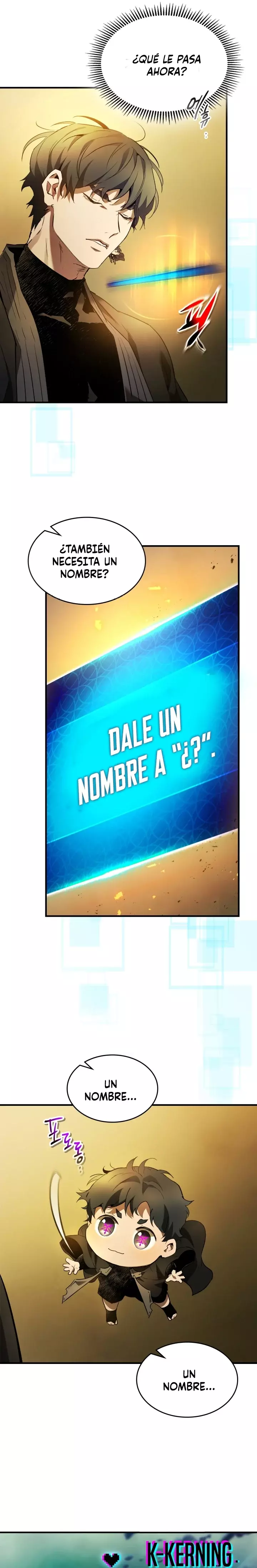 Read Nivelando Con Los Dioses es Manga Online