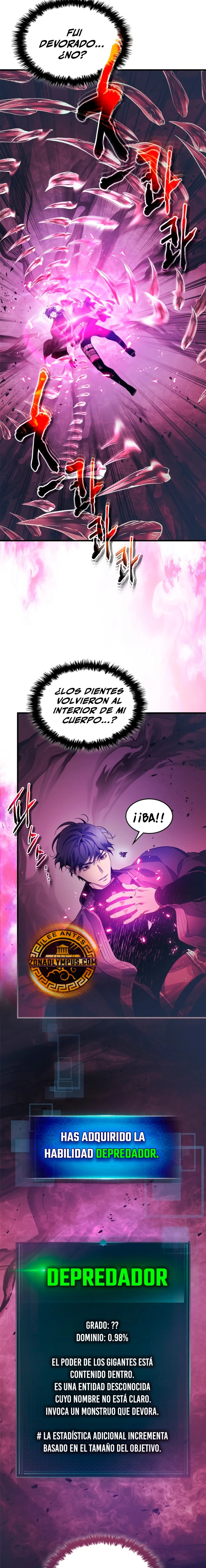 Read Nivelando Con Los Dioses es Manga Online