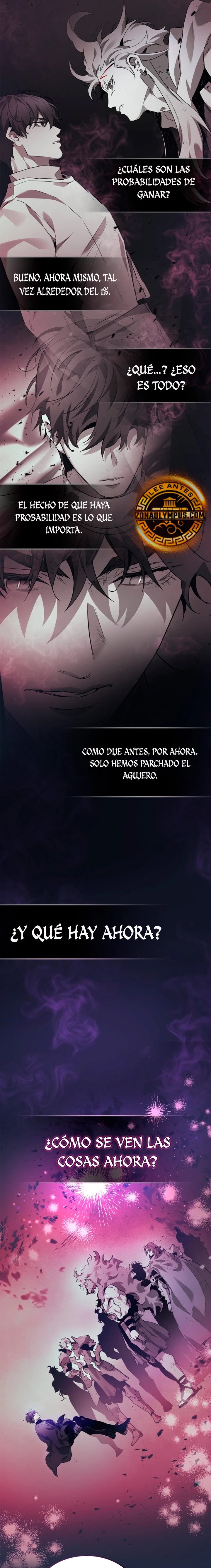 Read Nivelando Con Los Dioses es Manga Online